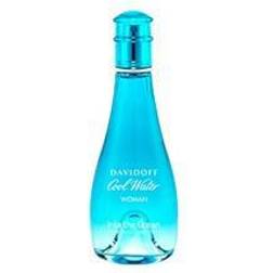 Davidoff Cool Water Woman Into The Ocean EdT 3.4 fl oz