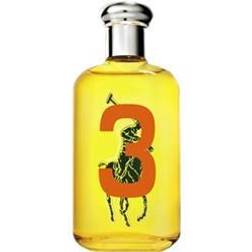 Polo Ralph Lauren Big Pony Women #3 Yellow EdT 100ml