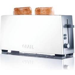Graef TO 91 Tostapane Automatico Potenza 880 W