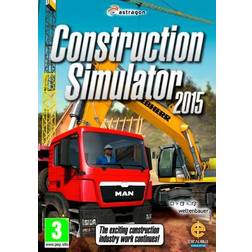 Construction Simulator 2015 (PC)