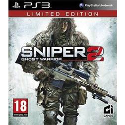 Sniper: Ghost Warrior 2 (PS3)