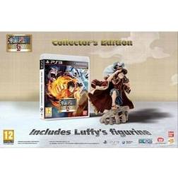 One Piece: Pirate Warriors 2 - Collectors Edition (PS3)