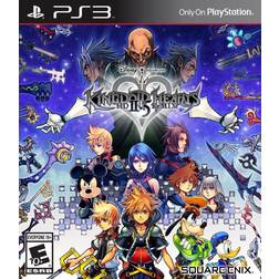 Kingdom Hearts HD 2.5 Remix: Limited Edition (PS3)