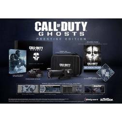 Call of Duty: Ghosts - Prestige Edition (PS3)