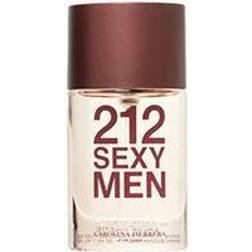 Carolina Herrera 212 Sexy for Men EdT 1 fl oz