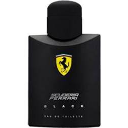 Ferrari Scuderia Black EdT 125ml