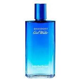 Davidoff Cool Water Man Into The Ocean EdT 125ml