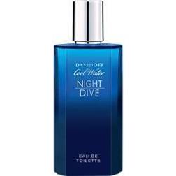 Davidoff Cool Water Night Dive EdT 2.5 fl oz