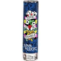 Ed Hardy Love & Luck for Men EdT 1 fl oz