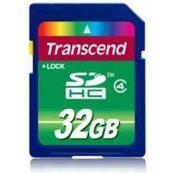 Transcend SDHC Class 4 32GB