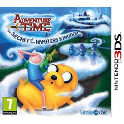 Adventure Time: The Secret of the Nameless Kingdom (3DS)