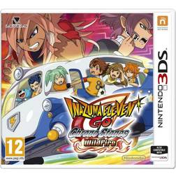 Inazuma Eleven GO Chrono Stones: Wildfire (3DS)
