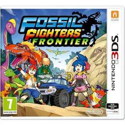 Fossil Fighters: Frontier (3DS)
