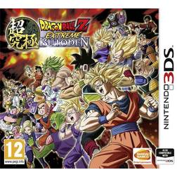 Dragon Ball Z: Extreme Butoden (3DS)