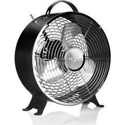 TriStar Ventilateur De Table VE-5966 25 cm Noir