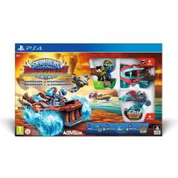 Skylanders SuperChargers: Starter Pack (PS4)