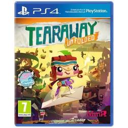 Tearaway: Unfolded (PS4)