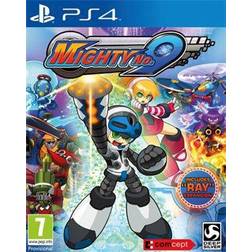 Mighty No. 9 (PS4)