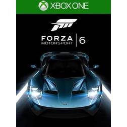 Forza Motorsport 6 (XOne)