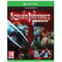 Killer Instinct: Combo Breaker Pack (XOne)