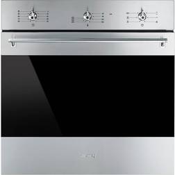 Smeg SF6381X Acciaio Inossidabile