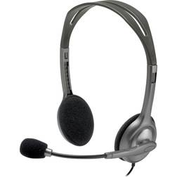 Logitech H111 Auricolare Cablato A Padiglione 1.8 m