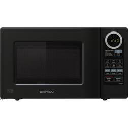 Daewoo KOR6L7BBK Black, Silver