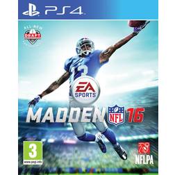 Madden NFL 16 (PS4)