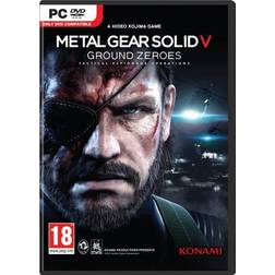 Metal Gear Solid 5: Ground Zeroes (PC)