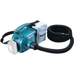 Makita Akku-Staubsauger DVC350Z 18 V