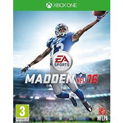 Madden NFL 16 (XOne)