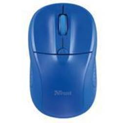 Trust 20786 Mouse Wireless 1600 DPI Blu