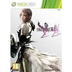 Final Fantasy XIII-2 Jeu XBOX 360