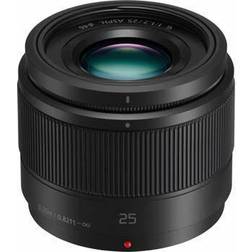 Panasonic Lumix G 25mm F1.7 ASPH for Micro 4/3