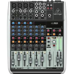 Behringer XENYX Q1204 USB Mixing Desk