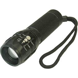 Ansmann Elite Cree LED Focus Torch 3 AAA