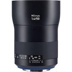 Zeiss Milvus 1.4/50mm ZE for Canon