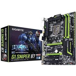 Gigabyte G1.Sniper B7 (rev. 1.0)