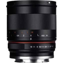 Samyang 50mm F1.2 AS UMC CS for Fujifilm X