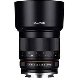 Samyang 50mm F1.2 AS UMC CS for Canon M