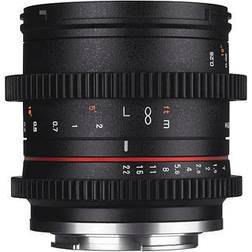 Samyang 21mm T1.5 Cine ED AS UMC CS
