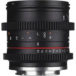 Samyang 21mm T1.5 ED AS UMC CS for Canon M