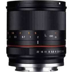 Samyang 21mm F1.4 ED AS UMC CS for Fujifilm X