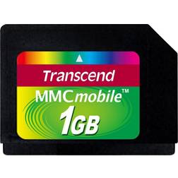 Transcend MultiMedia Card Plus 1GB (80x)