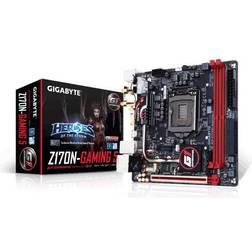 Gigabyte GA-Z170N-GAMING 5 (rev. 1.0)
