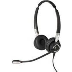 Jabra Biz 2400 II USB Duo BT MS