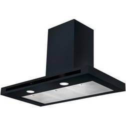 Rangemaster Hi-lite 110cm, Black, White, Grey