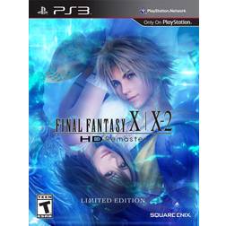 Final Fantasy X / X-2 HD Remaster: Collector's Edition (PS3)