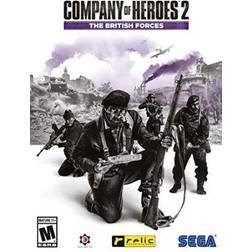 Company of Heroes 2: The British Forces (PC)