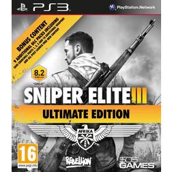 Sniper Elite 3: Ultimate Edition (PS3)